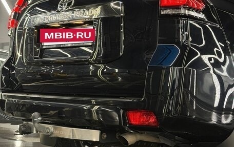 Toyota Land Cruiser Prado 150 рестайлинг 2, 2018 год, 6 050 000 рублей, 8 фотография