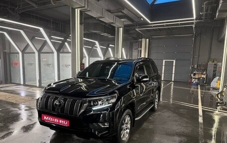 Toyota Land Cruiser Prado 150 рестайлинг 2, 2018 год, 6 050 000 рублей, 7 фотография