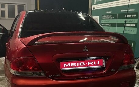 Mitsubishi Lancer IX, 2006 год, 460 000 рублей, 2 фотография