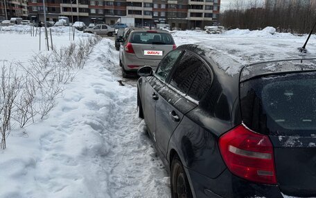 BMW 1 серия, 2008 год, 500 000 рублей, 5 фотография