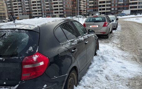 BMW 1 серия, 2008 год, 500 000 рублей, 3 фотография
