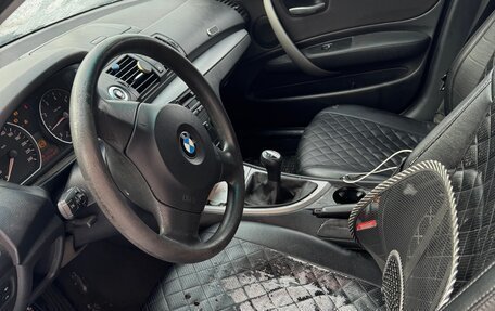 BMW 1 серия, 2008 год, 500 000 рублей, 9 фотография