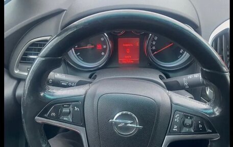 Opel Astra J, 2011 год, 550 000 рублей, 5 фотография