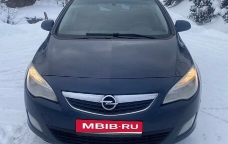 Opel Astra J, 2011 год, 550 000 рублей, 8 фотография