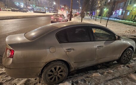 Volkswagen Passat B6, 2008 год, 445 000 рублей, 2 фотография