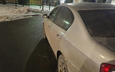 Volkswagen Passat B6, 2008 год, 445 000 рублей, 4 фотография