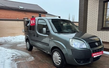 Fiat Doblo I, 2009 год, 560 000 рублей, 3 фотография