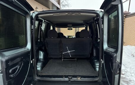 Fiat Doblo I, 2009 год, 560 000 рублей, 6 фотография