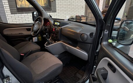 Fiat Doblo I, 2009 год, 560 000 рублей, 10 фотография