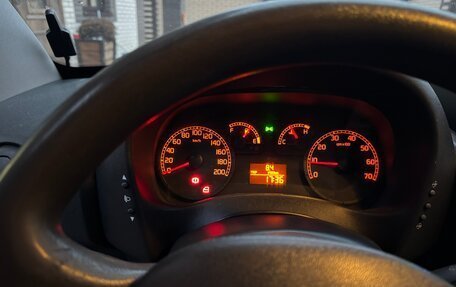 Fiat Doblo I, 2009 год, 560 000 рублей, 9 фотография