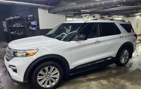 Ford Explorer VI, 2020 год, 5 200 000 рублей, 2 фотография