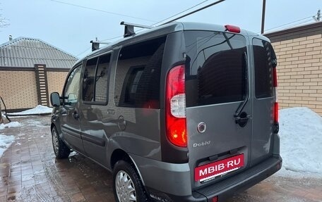 Fiat Doblo I, 2009 год, 560 000 рублей, 5 фотография