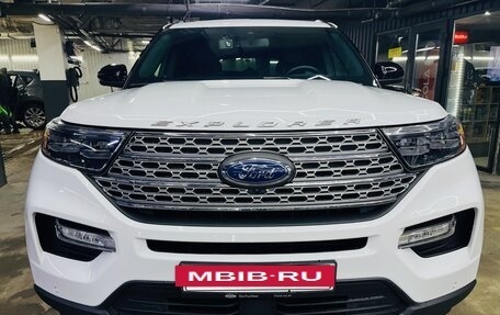 Ford Explorer VI, 2020 год, 5 200 000 рублей, 7 фотография