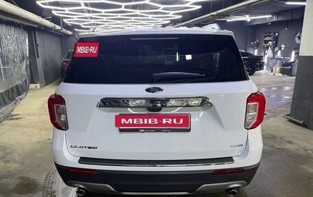 Ford Explorer VI, 2020 год, 5 200 000 рублей, 3 фотография