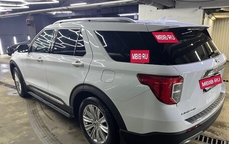 Ford Explorer VI, 2020 год, 5 200 000 рублей, 4 фотография