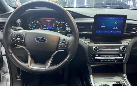 Ford Explorer VI, 2020 год, 5 200 000 рублей, 13 фотография