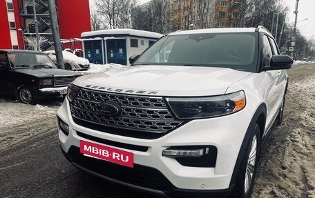 Ford Explorer VI, 2020 год, 5 200 000 рублей, 22 фотография