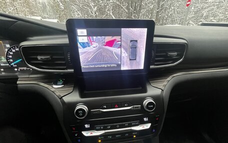 Ford Explorer VI, 2020 год, 5 200 000 рублей, 25 фотография