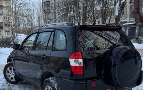 Chery Tiggo (T11), 2012 год, 360 000 рублей, 4 фотография