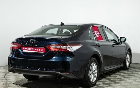 Toyota Camry, 2018 год, 2 799 700 рублей, 5 фотография