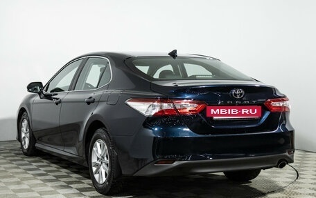 Toyota Camry, 2018 год, 2 799 700 рублей, 7 фотография