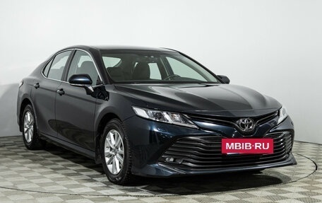 Toyota Camry, 2018 год, 2 799 700 рублей, 3 фотография