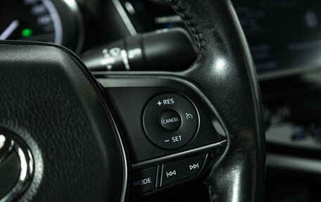 Toyota Camry, 2018 год, 2 799 700 рублей, 17 фотография