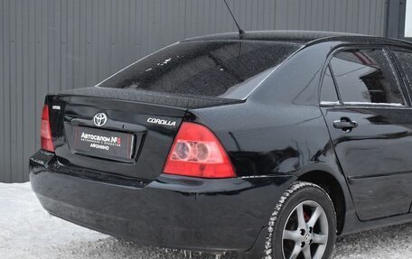 Toyota Corolla, 2006 год, 529 999 рублей, 10 фотография