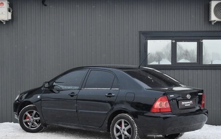 Toyota Corolla, 2006 год, 529 999 рублей, 7 фотография