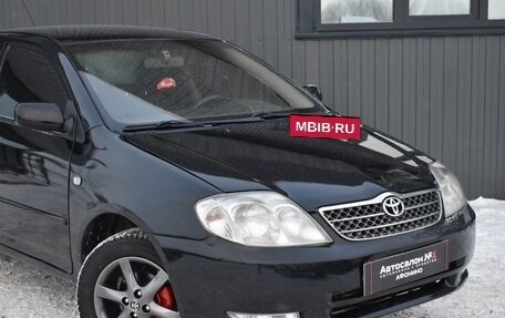 Toyota Corolla, 2006 год, 529 999 рублей, 5 фотография