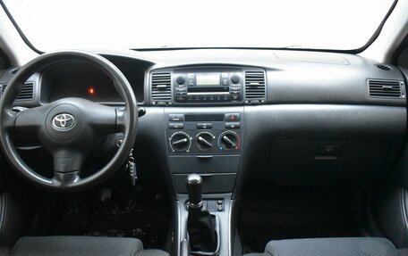 Toyota Corolla, 2006 год, 529 999 рублей, 11 фотография