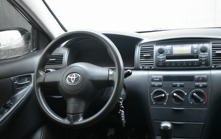Toyota Corolla, 2006 год, 529 999 рублей, 12 фотография