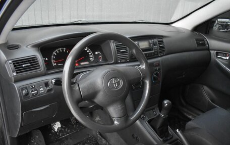 Toyota Corolla, 2006 год, 529 999 рублей, 14 фотография