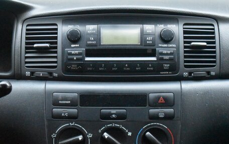 Toyota Corolla, 2006 год, 529 999 рублей, 13 фотография