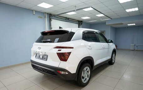 Hyundai Creta, 2021 год, 1 949 000 рублей, 4 фотография