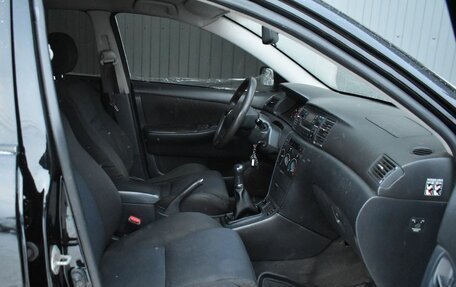 Toyota Corolla, 2006 год, 529 999 рублей, 18 фотография
