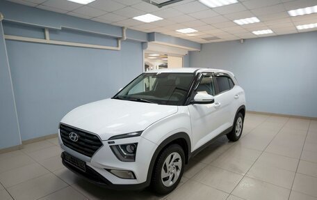 Hyundai Creta, 2021 год, 1 949 000 рублей, 3 фотография