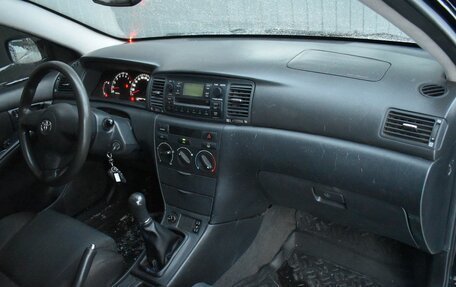 Toyota Corolla, 2006 год, 529 999 рублей, 17 фотография