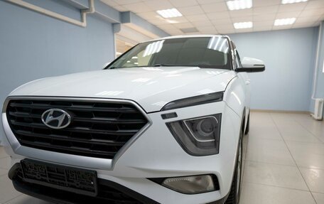 Hyundai Creta, 2021 год, 1 949 000 рублей, 2 фотография