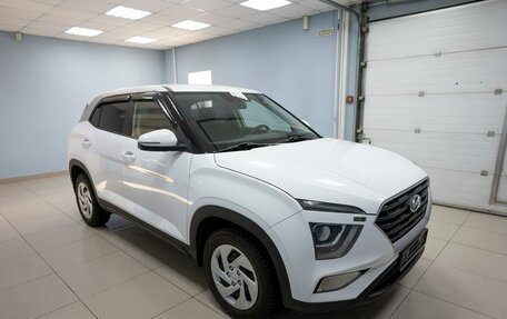 Hyundai Creta, 2021 год, 1 949 000 рублей, 5 фотография