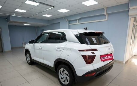 Hyundai Creta, 2021 год, 1 949 000 рублей, 6 фотография