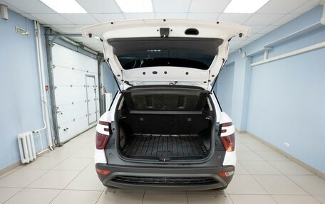 Hyundai Creta, 2021 год, 1 949 000 рублей, 15 фотография