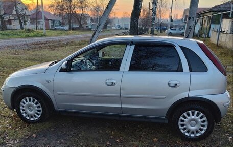 Opel Corsa C рестайлинг, 2005 год, 400 000 рублей, 1 фотография