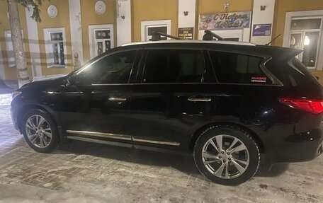 Infiniti JX, 2013 год, 1 620 000 рублей, 1 фотография