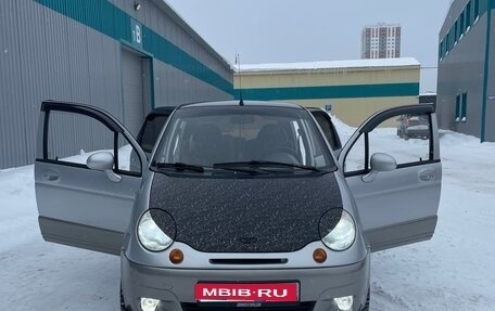 Daewoo Matiz I, 2011 год, 380 000 рублей, 1 фотография