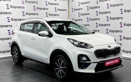 KIA Sportage IV рестайлинг, 2018 год, 2 359 000 рублей, 1 фотография