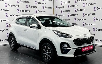 KIA Sportage IV рестайлинг, 2018 год, 2 359 000 рублей, 1 фотография