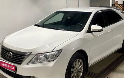 Toyota Camry, 2014 год, 1 545 000 рублей, 1 фотография