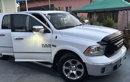 Dodge RAM IV, 2013 год, 4 100 000 рублей, 1 фотография