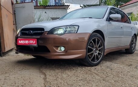 Subaru Legacy IV, 2004 год, 680 000 рублей, 1 фотография